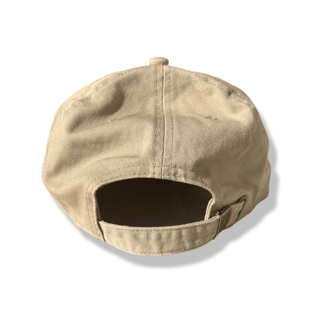 UPSEA オリジナルローキャップ カーキ - UPSEA