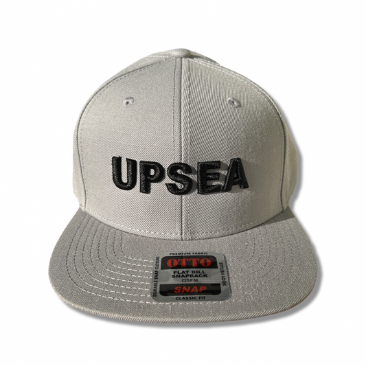 UPSEAオリジナルキャップ　グレー