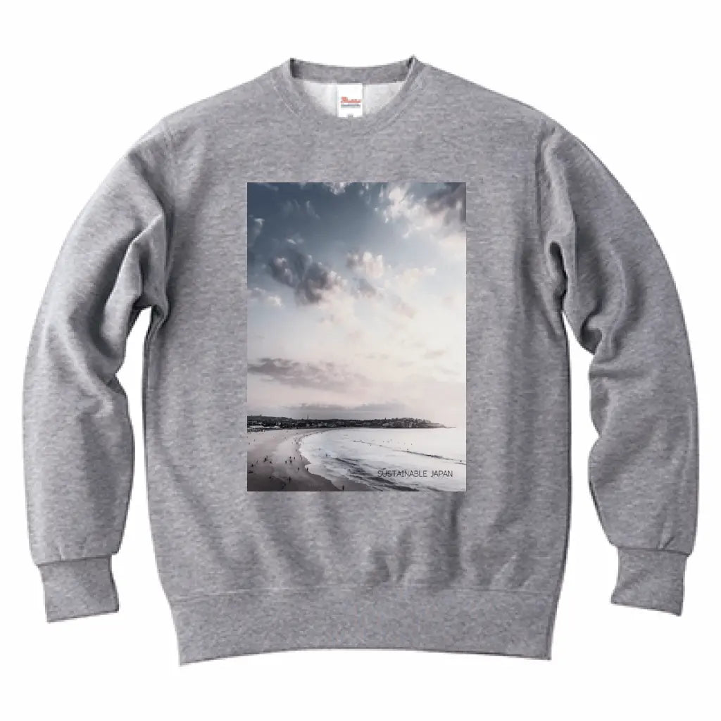 SUSTAINABLE JAPANオリジナルスウェット - UPSEA
