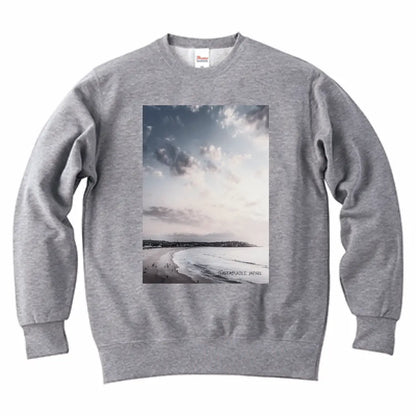 SUSTAINABLE JAPANオリジナルスウェット - UPSEA