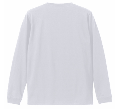 SUSTAINABLE JAPAN ロゴ長袖Tシャツ - UPSEA