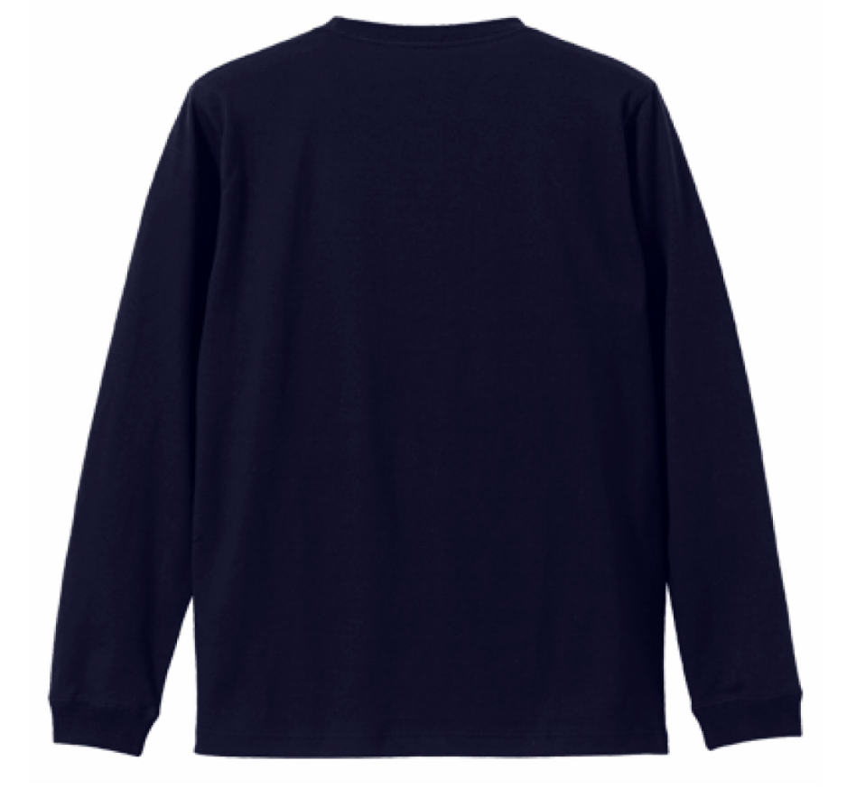 SUSTAINABLE JAPAN ロゴ長袖Tシャツ - UPSEA