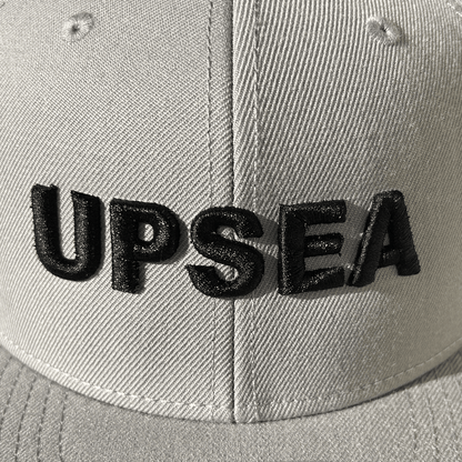 UPSEAオリジナルキャップ　グレー - UPSEA