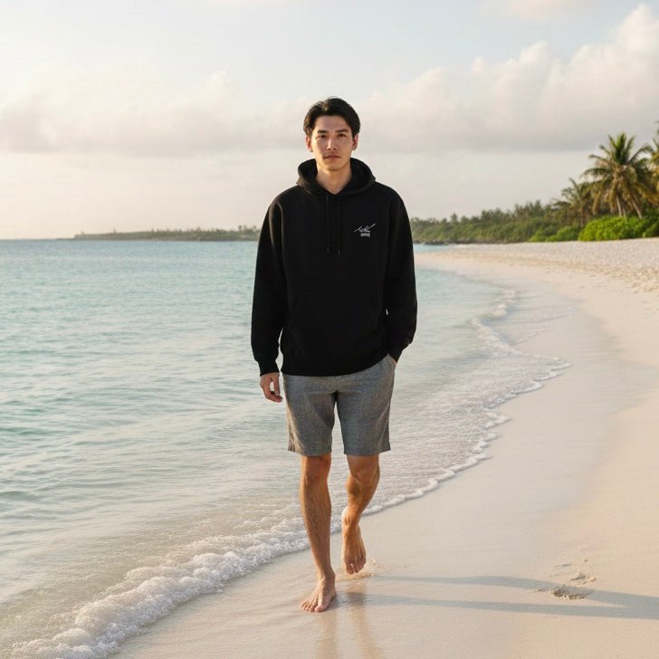 UPSEAメインロゴパーカー - UPSEA