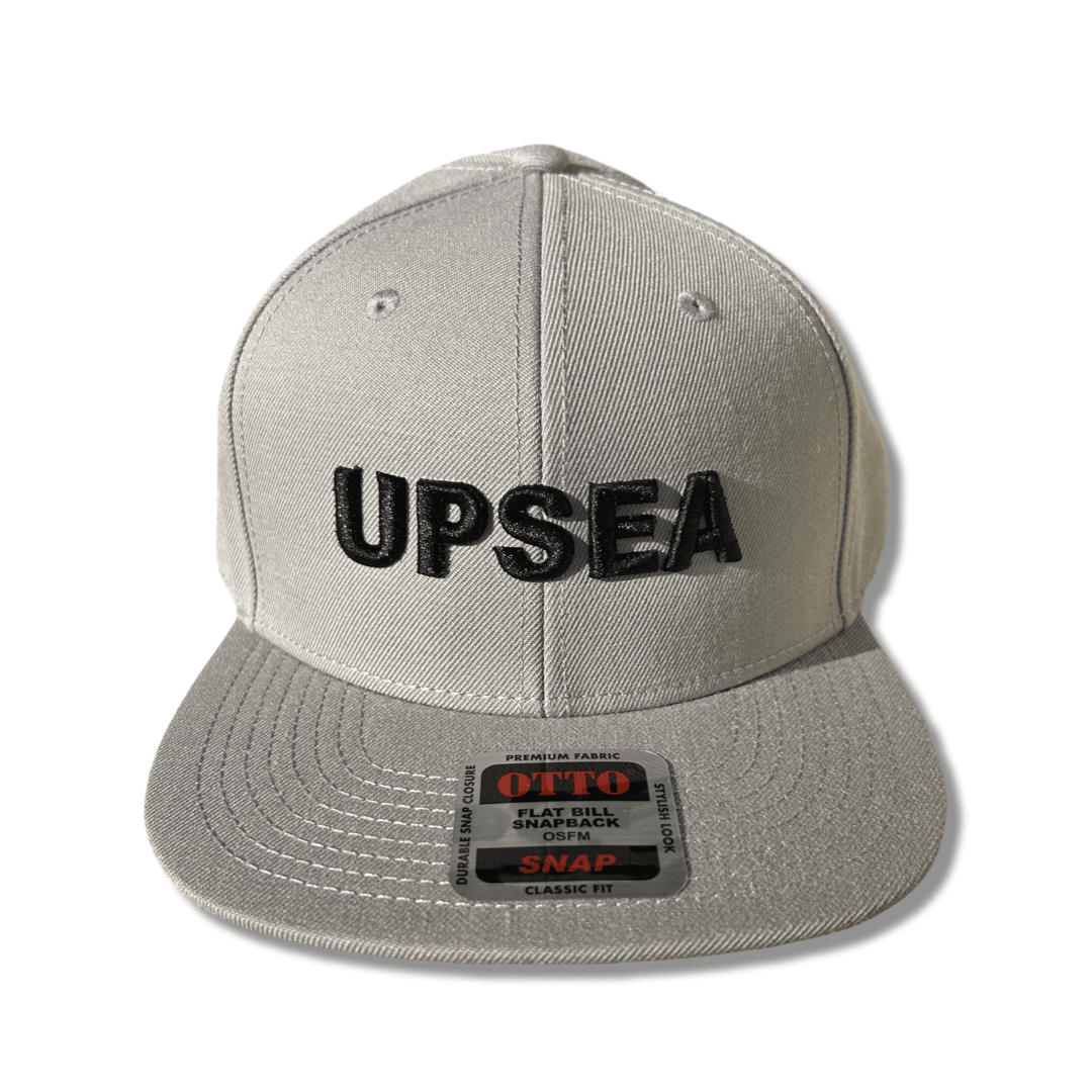 UPSEAオリジナルキャップ　グレー - UPSEA