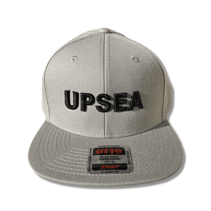 UPSEAオリジナルキャップ　グレー - UPSEA