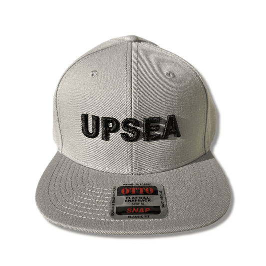 UPSEAオリジナルキャップ　グレー - UPSEA