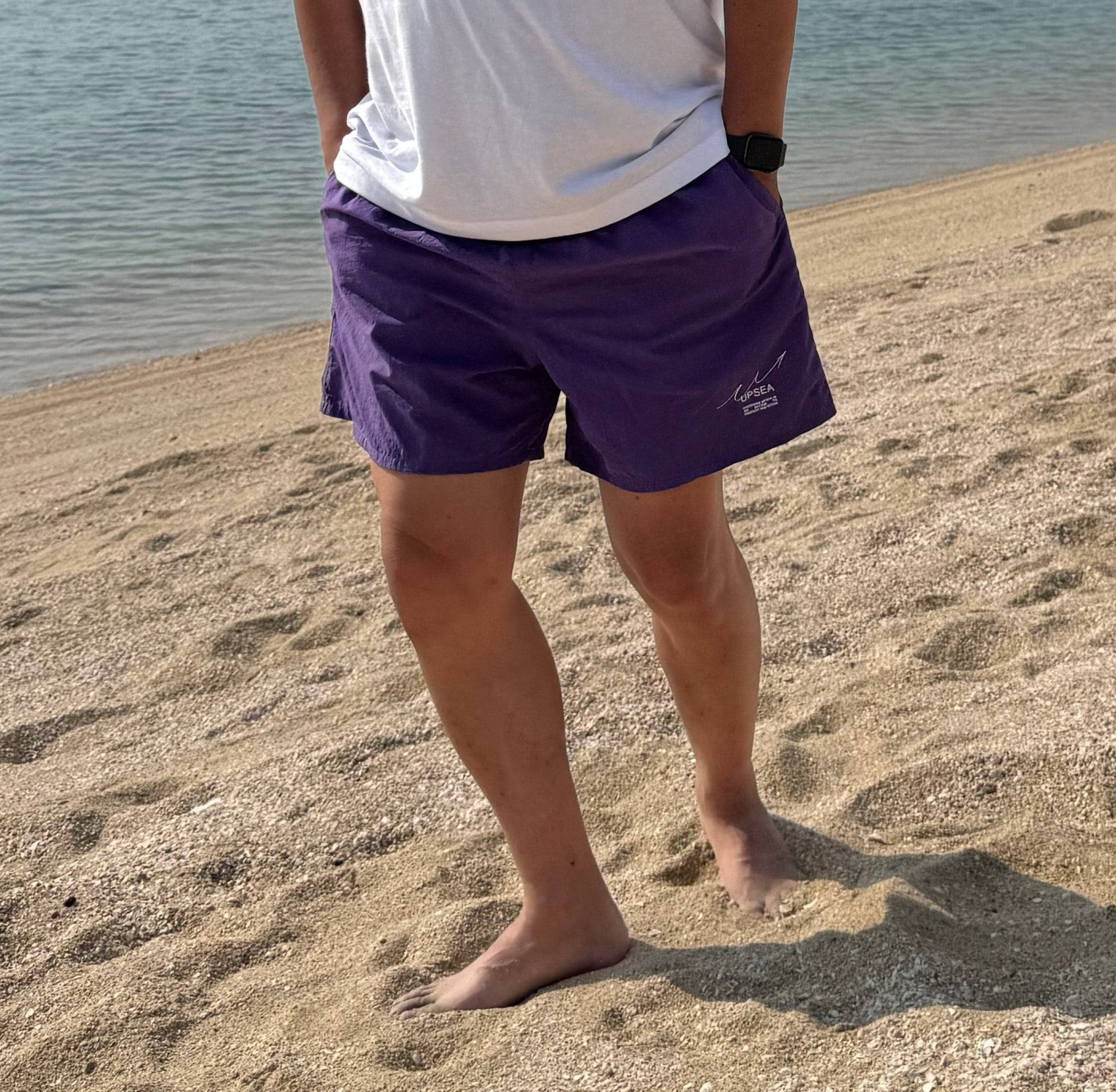 UPSEA ナイロンショーツ - UPSEA