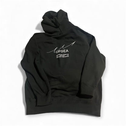 UPSEAメインロゴパーカー - UPSEA