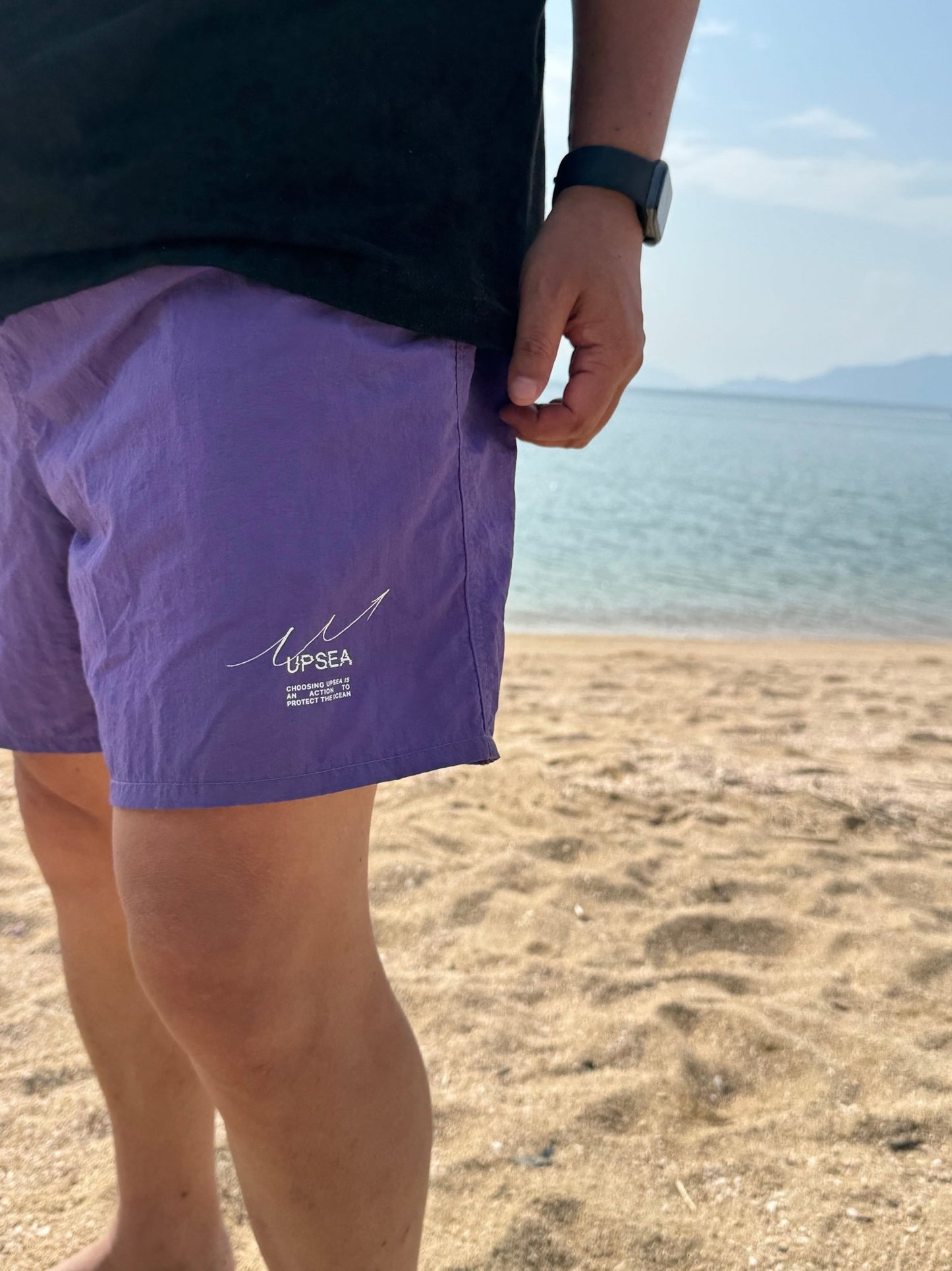 UPSEA ナイロンショーツ - UPSEA