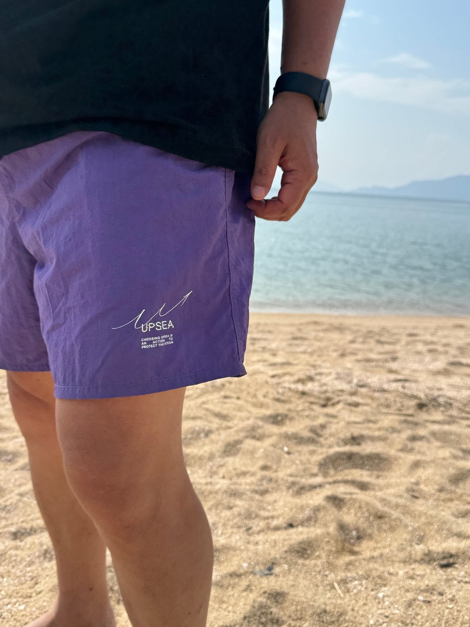 UPSEA ナイロンショーツ - UPSEA