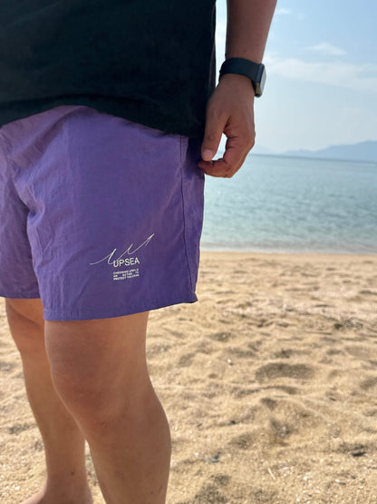 UPSEA ナイロンショーツ - UPSEA