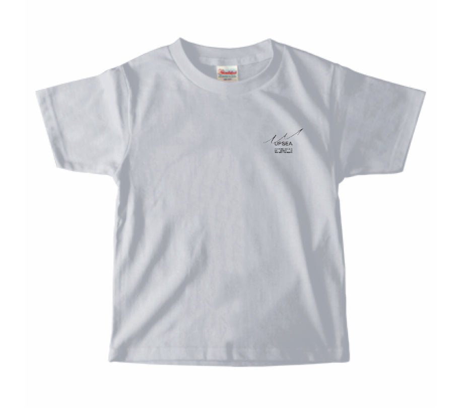 UPSEA future for kids メインロゴ アッシュ - UPSEA