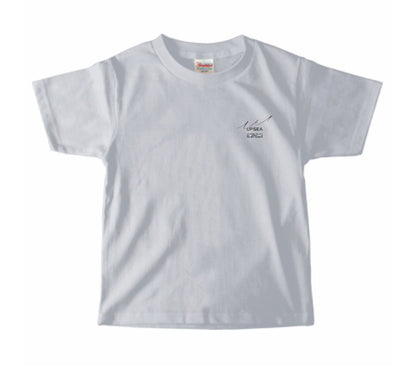 UPSEA future for kids メインロゴ アッシュ - UPSEA