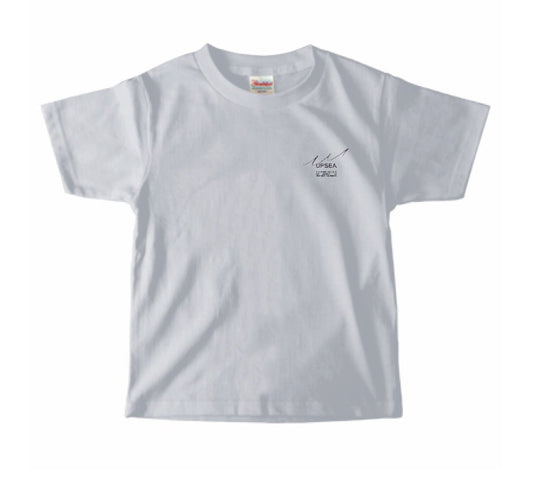 UPSEA future for kids メインロゴ アッシュ - UPSEA