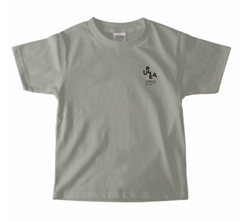 UPSEA future for kids シルバーグレー - UPSEA