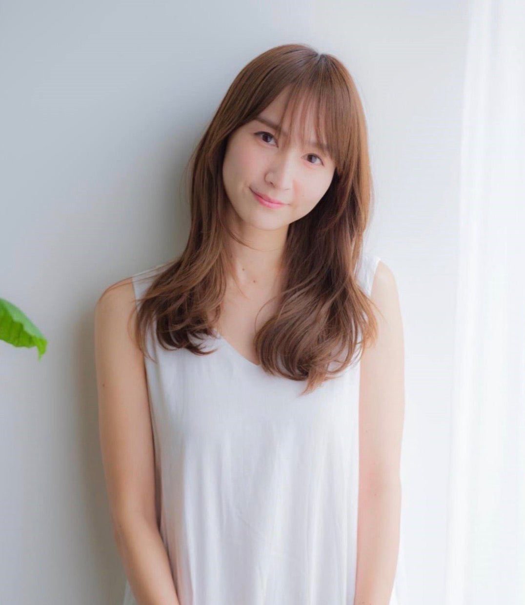 UPSEA future for Kids ロゴTシャツ~ with Ayaka Fuchigami ~ ダスティピンク - UPSEA