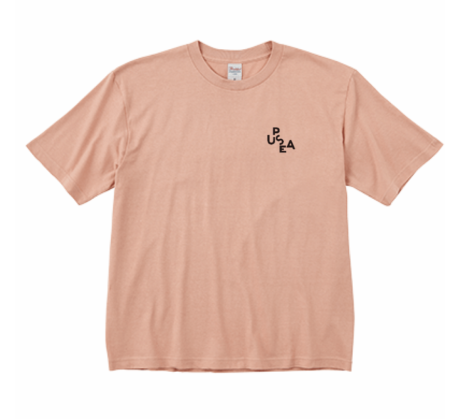 UPSEA future Kids ロゴTシャツ~ with Ayaka Fuchigami ~ - UPSEA