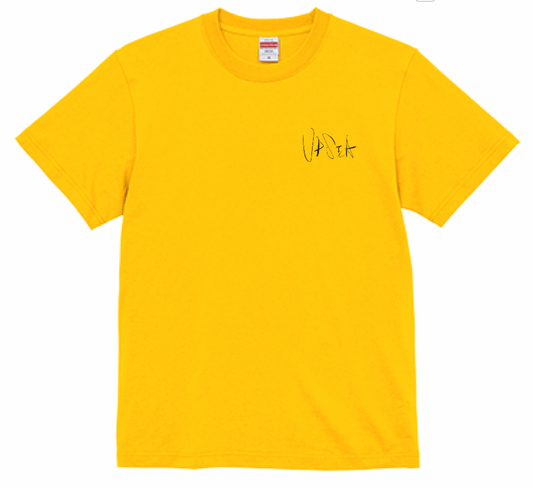 UPSEA side - T ロゴTシャツ - UPSEA