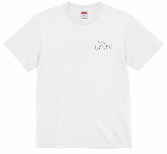 UPSEA side - T ロゴTシャツ - UPSEA