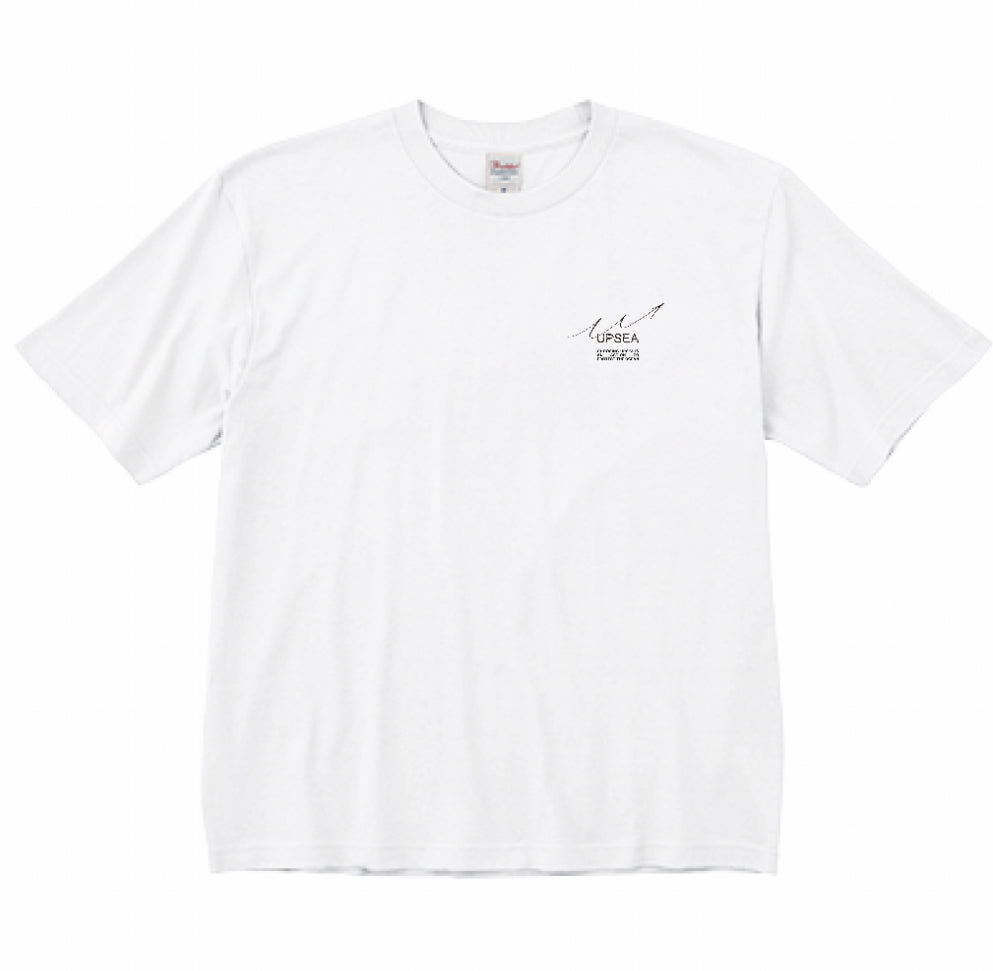 UPSEA メインロゴTシャツ - UPSEA