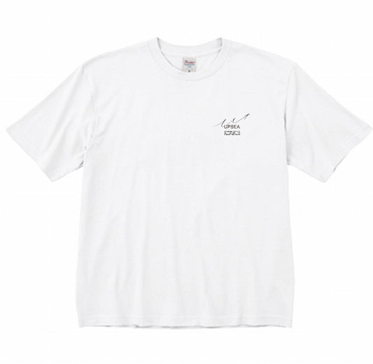 UPSEA メインロゴTシャツ - UPSEA