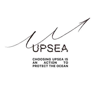 UPSEA メインロゴTシャツ~ with Yohei Tanaka ~ - UPSEA