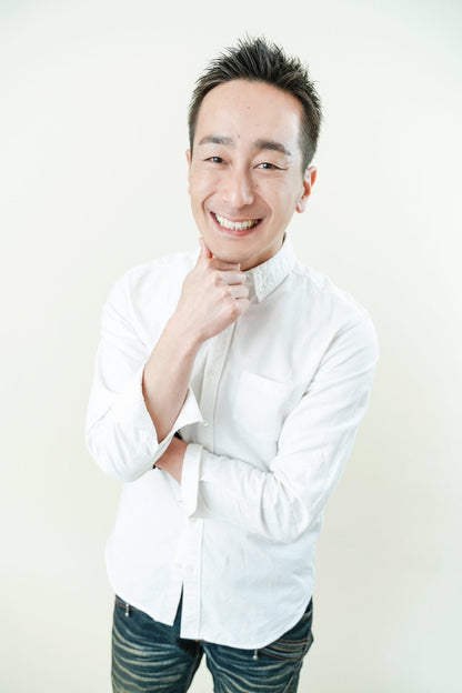 UPSEA メインロゴTシャツ~ with Yohei Tanaka ~ ホワイト - UPSEA