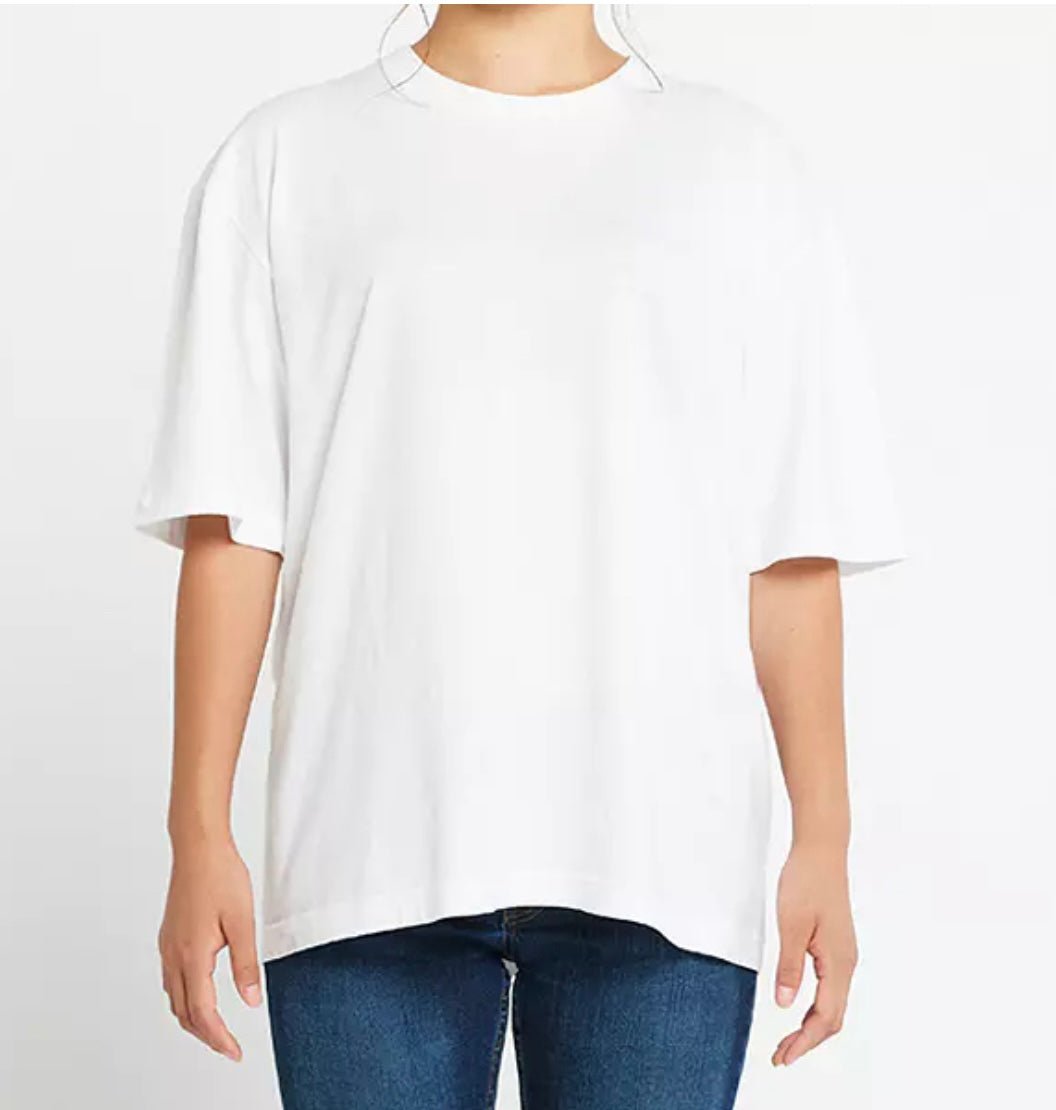 UPSEAメインロゴTシャツ~ with Ayaka Fuchigami ~ ライトベージュ - UPSEA